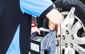 Wheel Alignment - CLM Autocentre